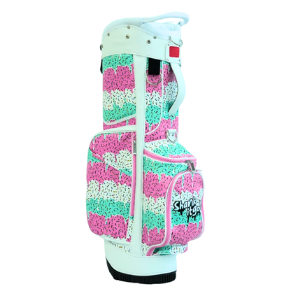 Drippy Ice Cream Golf Bag - 14 Way - Club Rehab