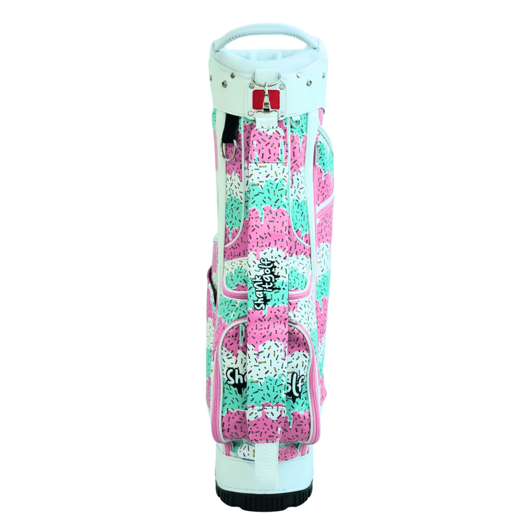 Drippy Ice Cream Golf Bag - 14 Way - Club Rehab