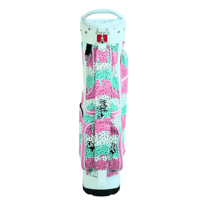 Drippy Ice Cream Golf Bag - 14 Way - Club Rehab