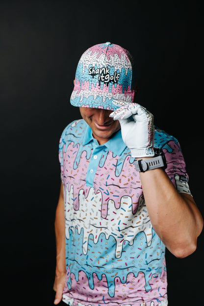 Drippy Ice Cream Hat - Club Rehab