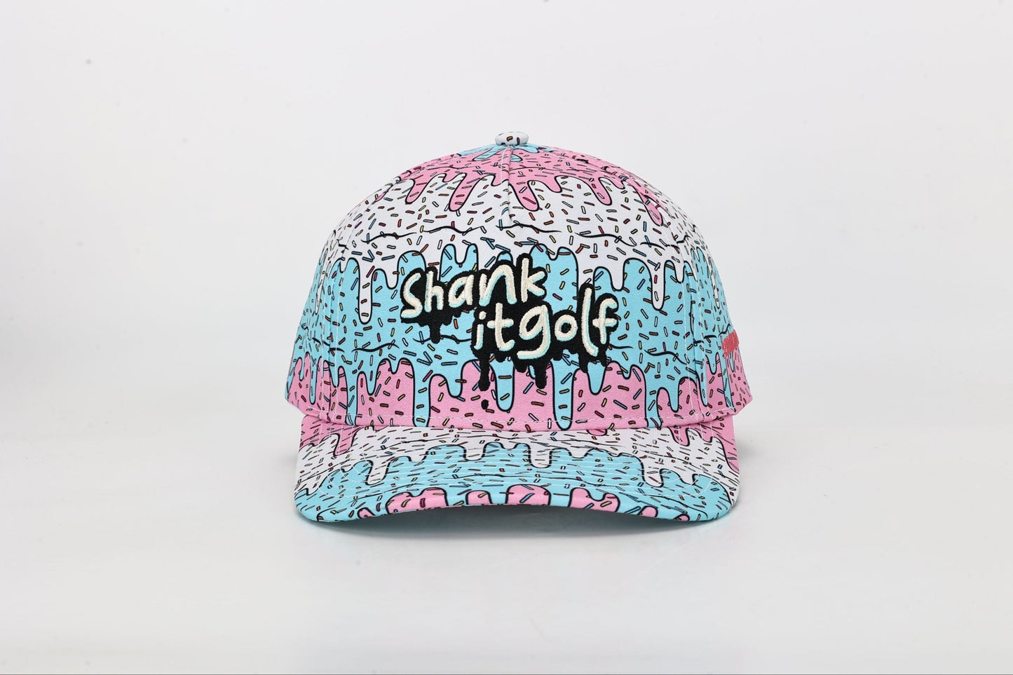 Drippy Ice Cream Hat - Club Rehab