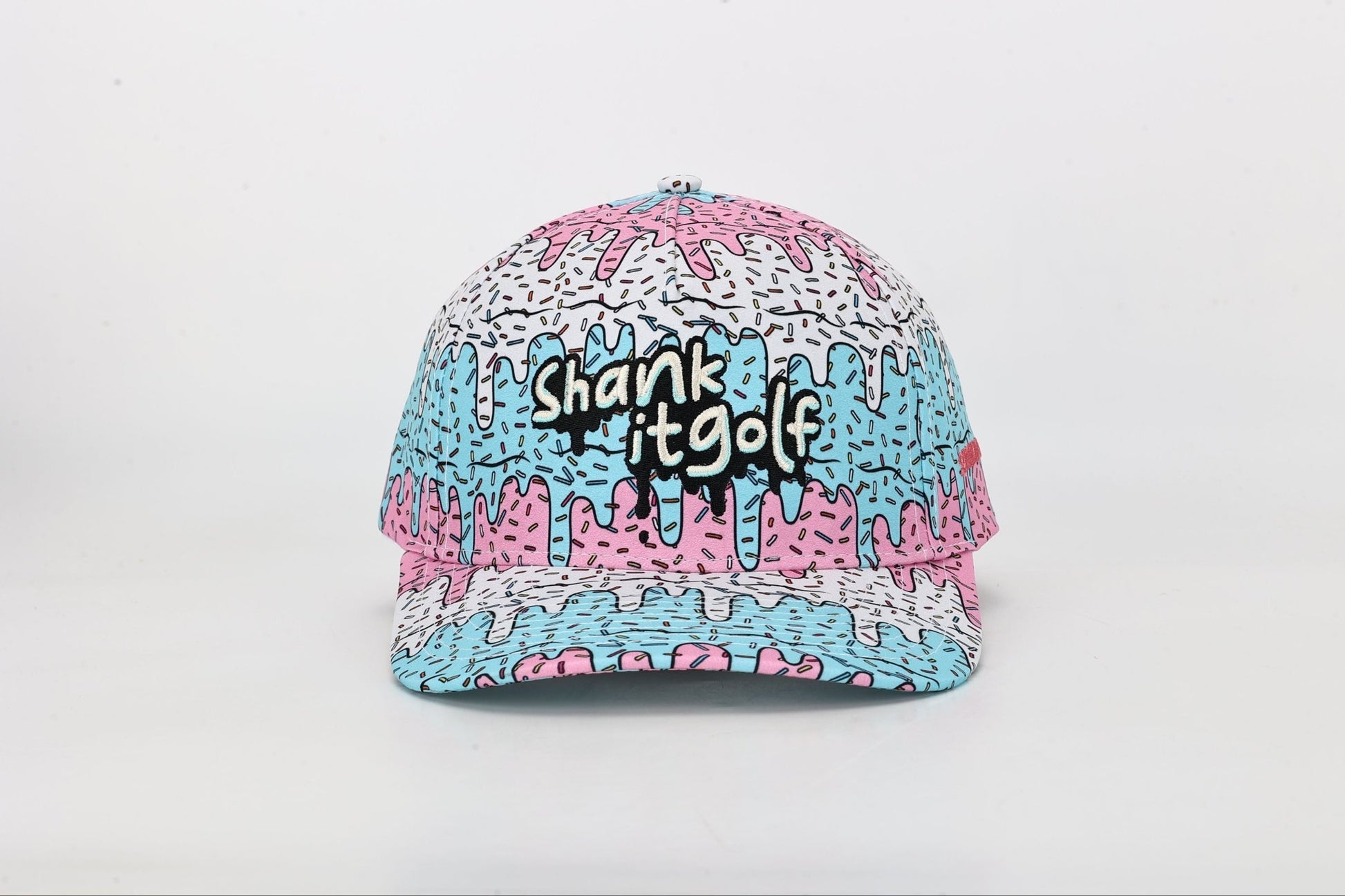 Drippy Ice Cream Hat - Club Rehab