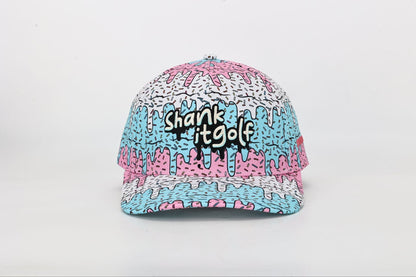 Drippy Ice Cream Hat - Club Rehab