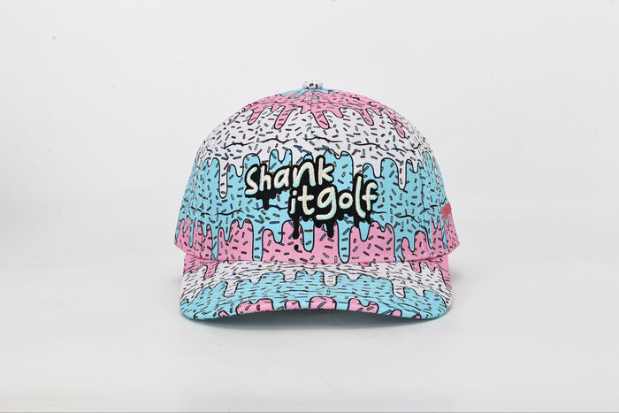 Drippy Ice Cream Hat - Club Rehab