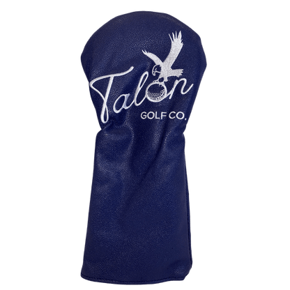 Driver Headcover - Black and White - Club Rehab