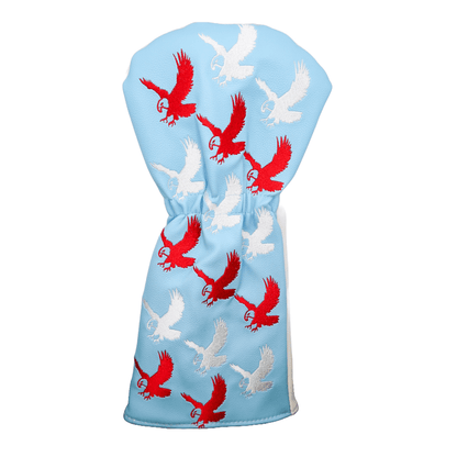 Driver Headcover - Americana - Club Rehab