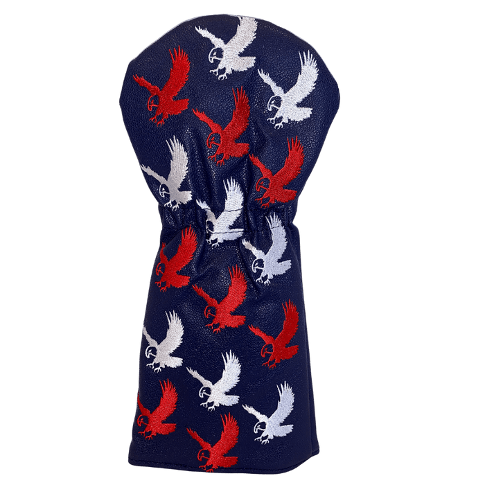 Driver Headcover - Americana - Club Rehab