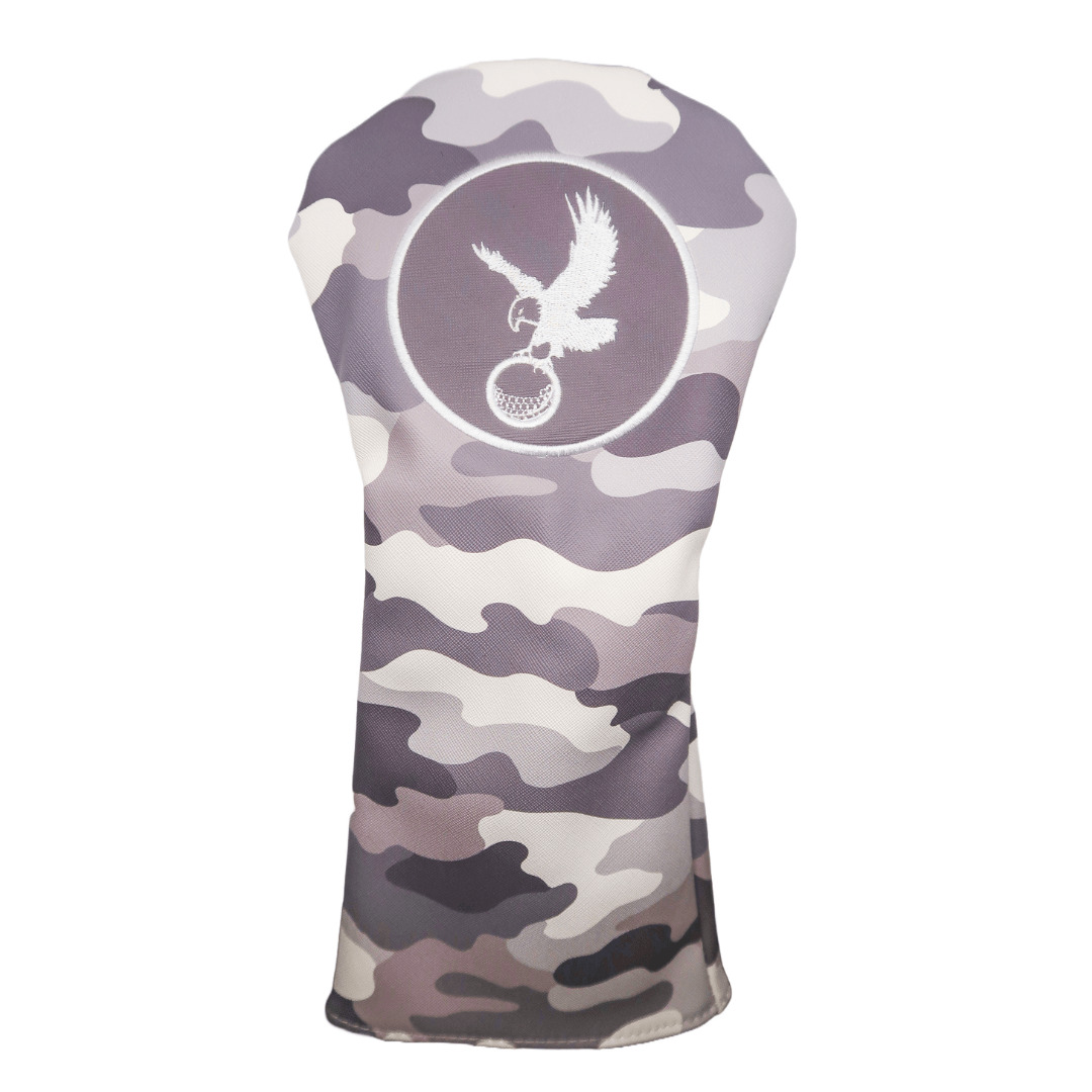 Driver Headcover - Chicago - Club Rehab