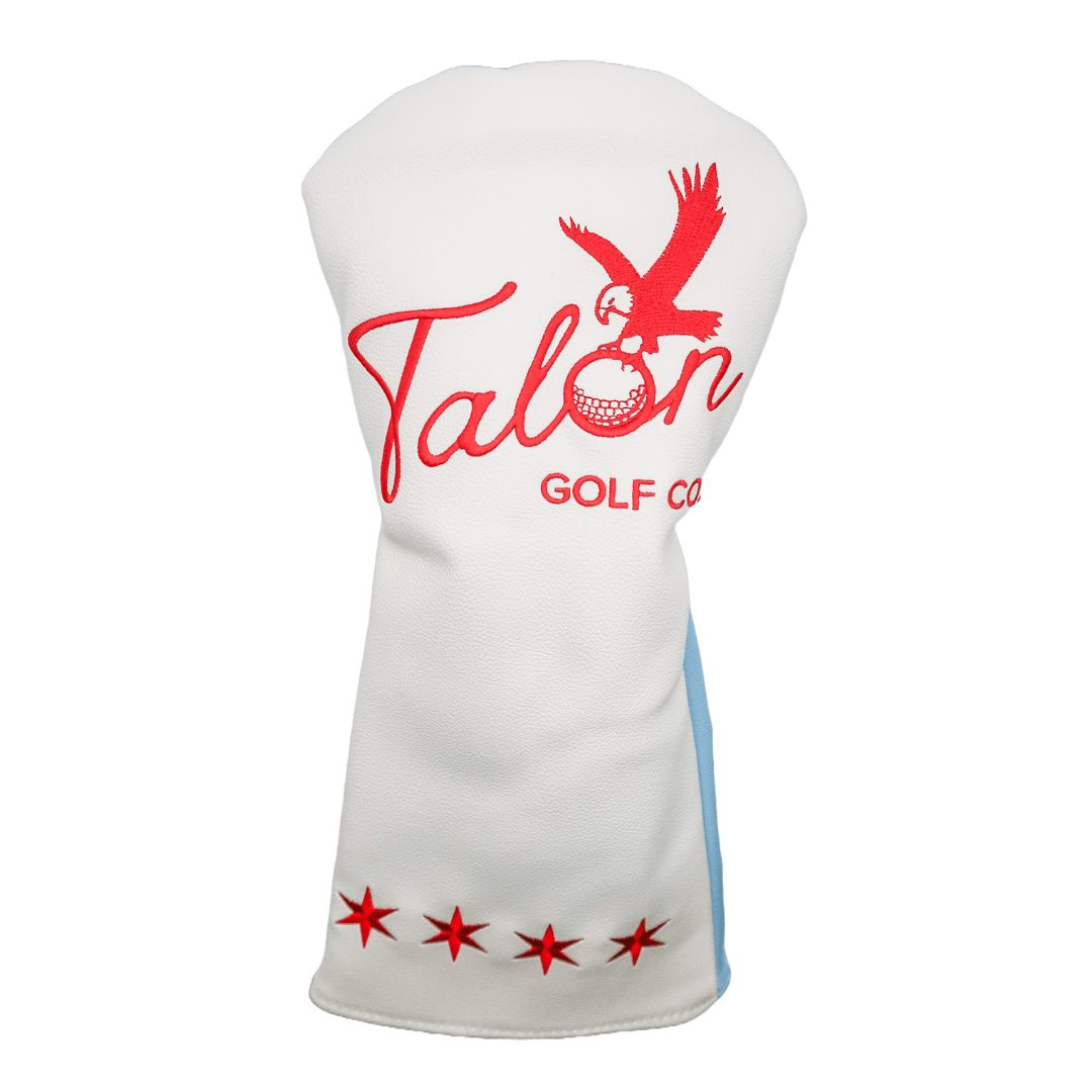 Driver Headcover - Chicago - Club Rehab