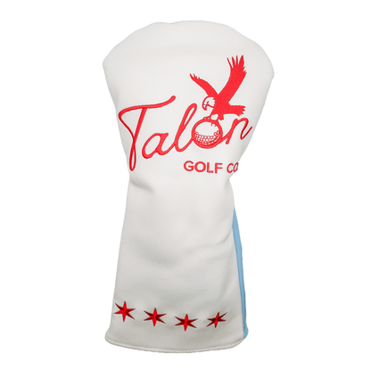 Driver Headcover - Chicago - Club Rehab