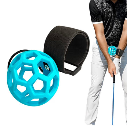 Dual - Strap Swing Control Trainer + Smart Golf Ball - Club Rehab