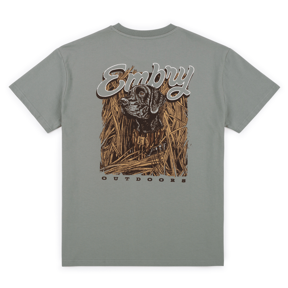 Duck Blind Tee - S - Club Rehab