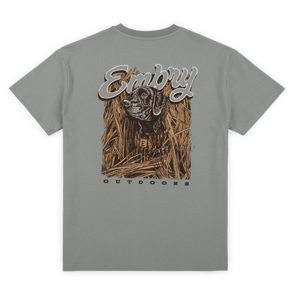 Duck Blind Tee - S - Club Rehab