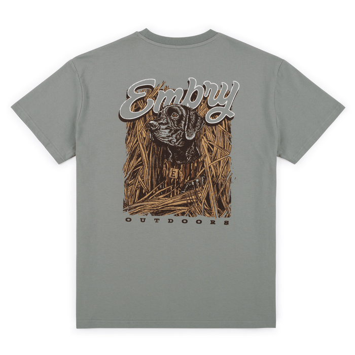 Duck Blind Tee - S - Club Rehab