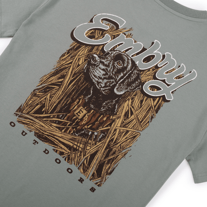 Duck Blind Tee - S - Club Rehab