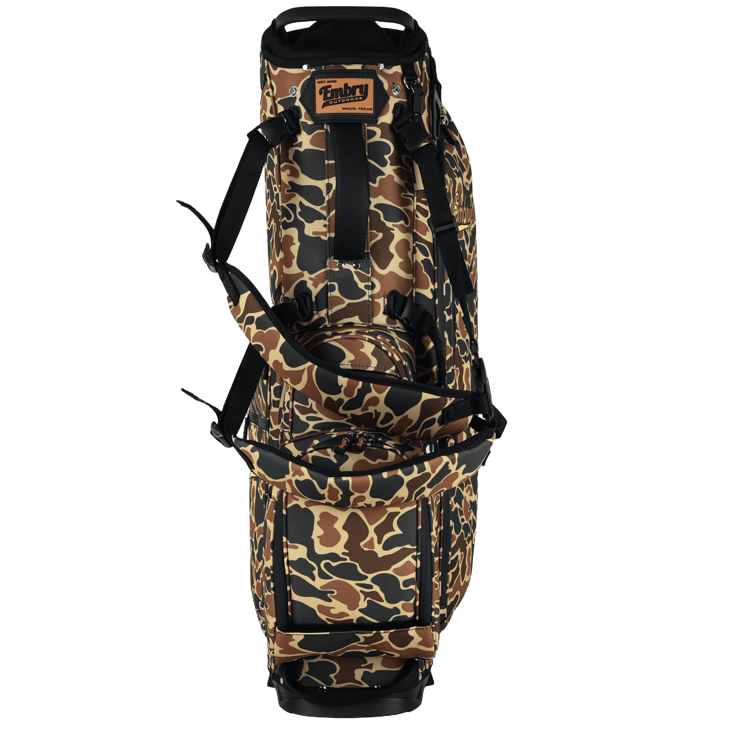 Duck Camo Golf Bag - Club Rehab