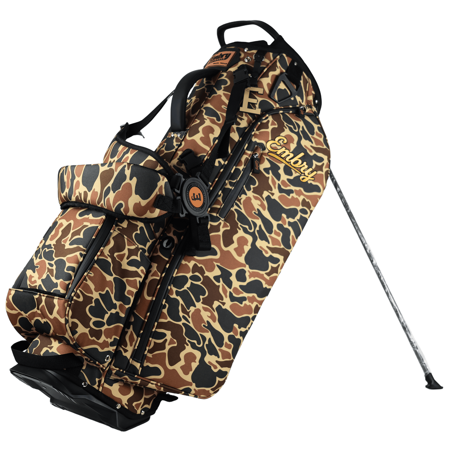Duck Camo Golf Bag - Club Rehab