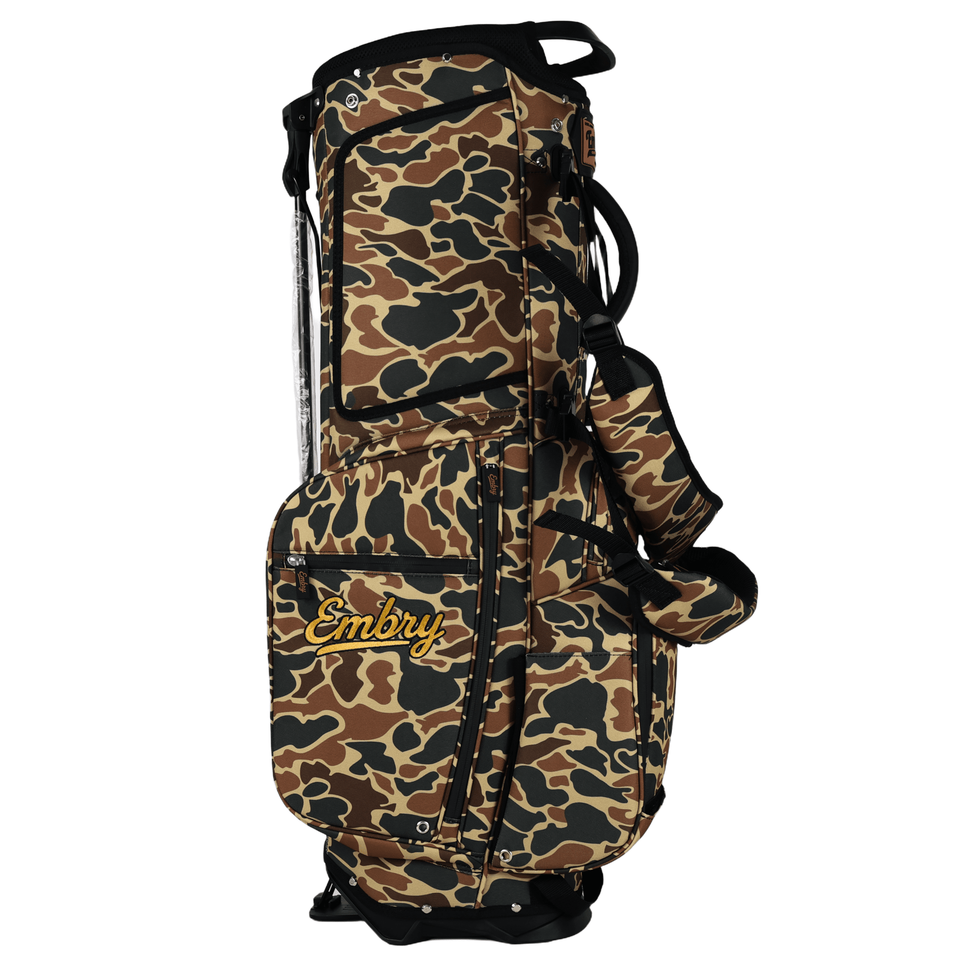 Duck Camo Golf Bag - Club Rehab