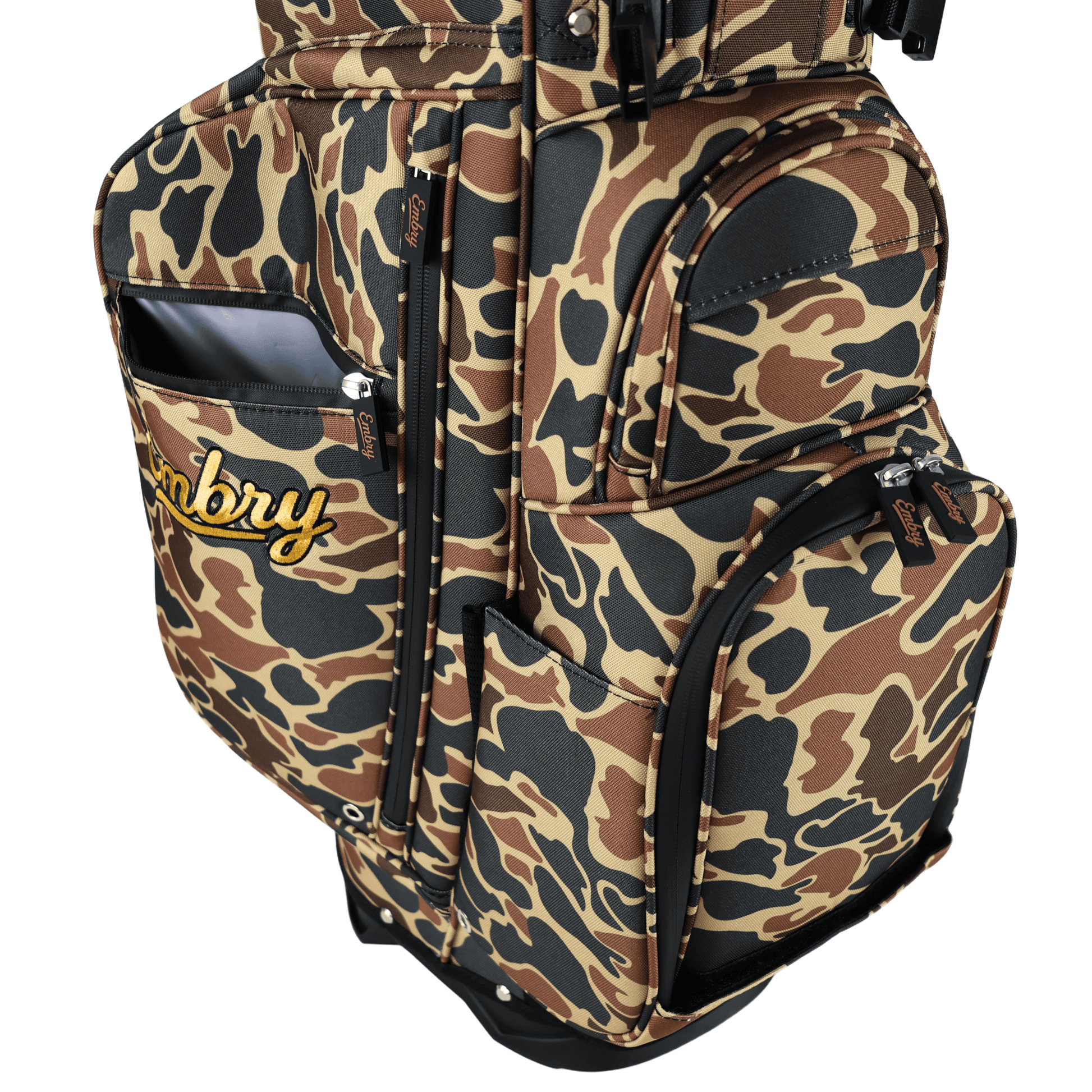 Duck Camo Golf Bag - Club Rehab