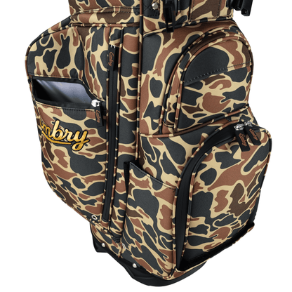 Duck Camo Golf Bag - Club Rehab