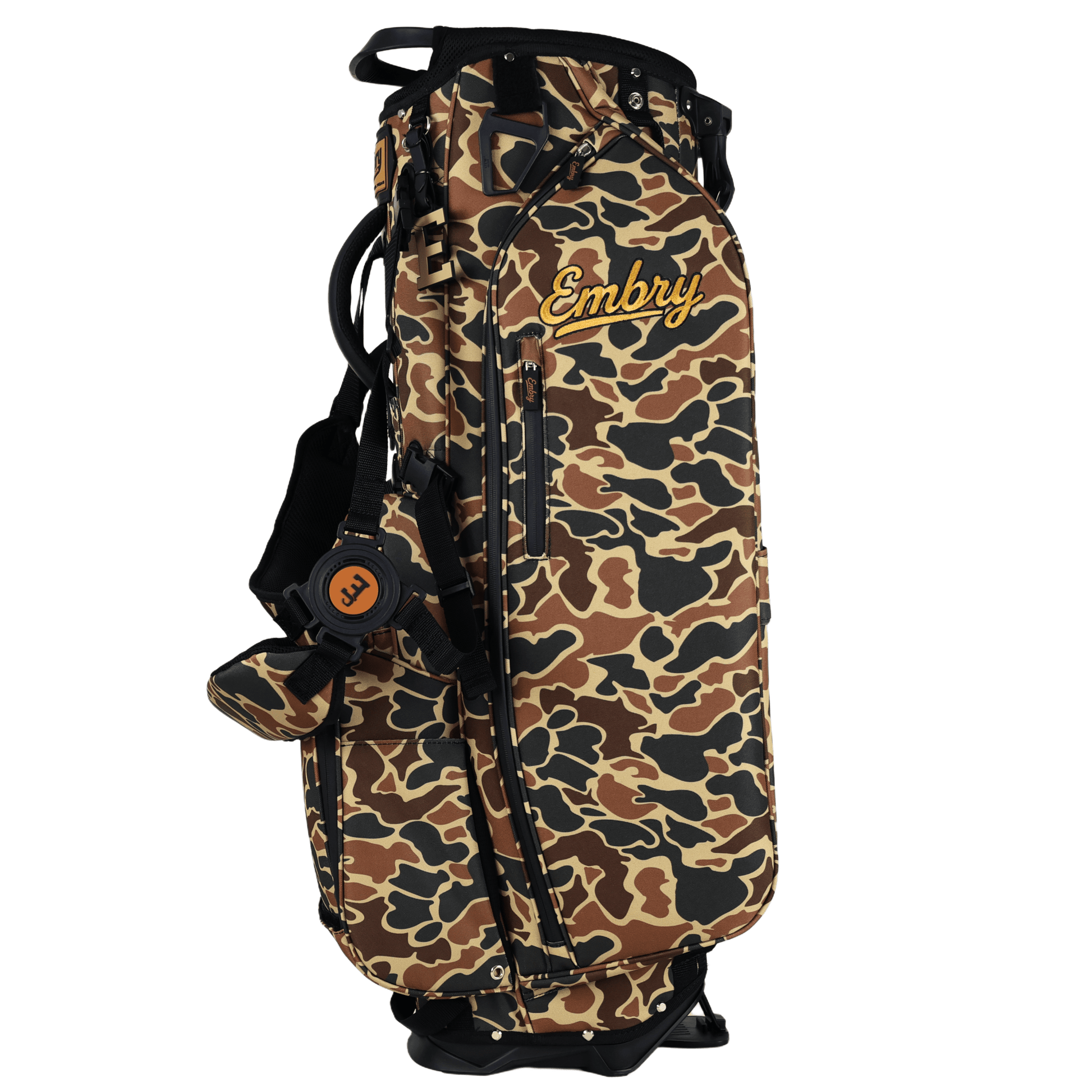 Duck Camo Golf Bag - Club Rehab