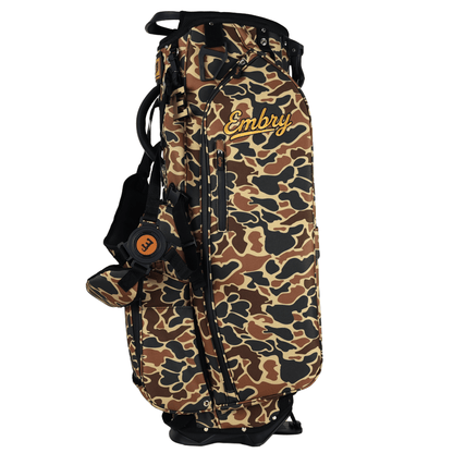 Duck Camo Golf Bag - Club Rehab