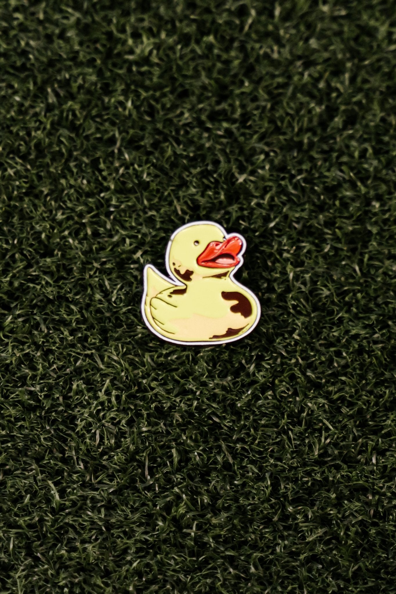 Ducky Ball Marker - Club Rehab