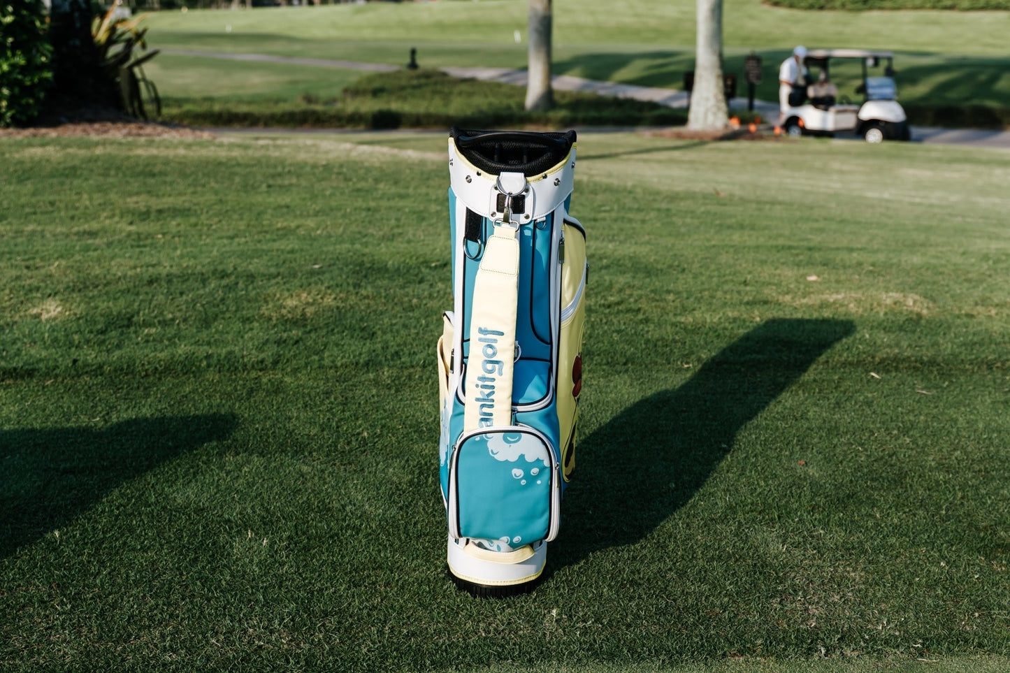 Ducky Golf Bag Limited Edition - Club Rehab