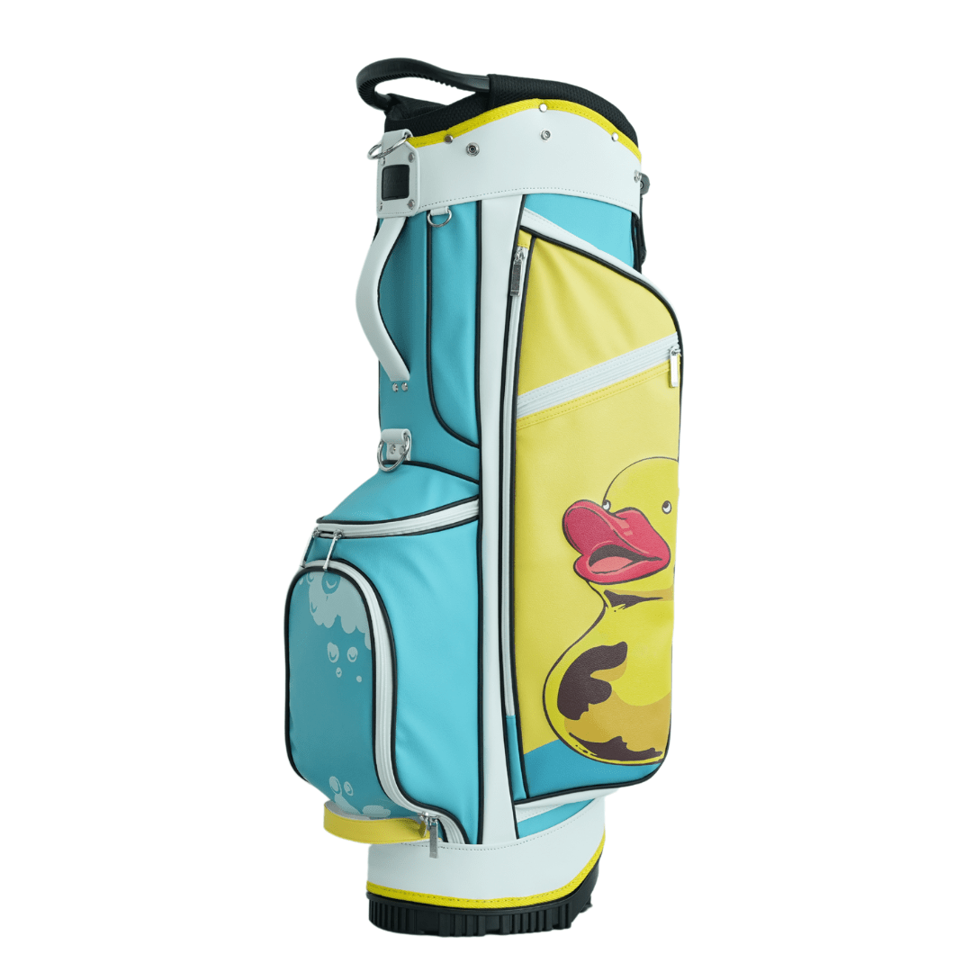 Ducky Golf Bag Limited Edition - Club Rehab