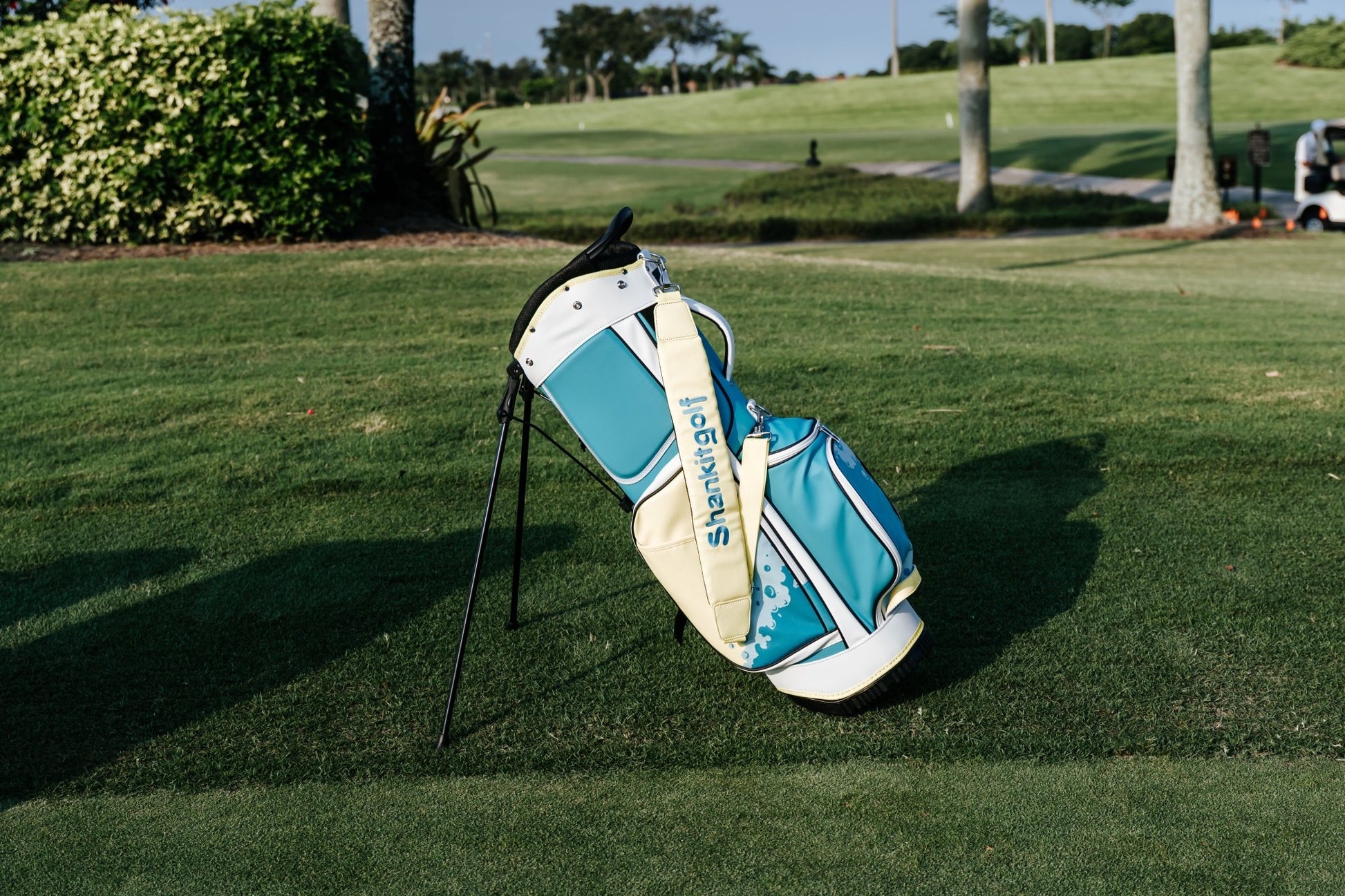 Ducky Golf Bag Limited Edition - Club Rehab