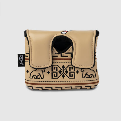 Dude Abides v2 Center Shaft Putter Cover - Club Rehab