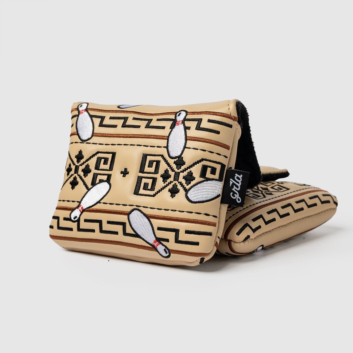 Dude Abides v2 Center Shaft Putter Cover - Club Rehab