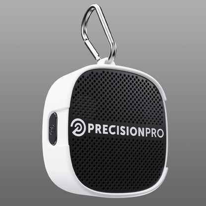 DUO GPS GOLF SPEAKER - Black Full Logo - Club Rehab