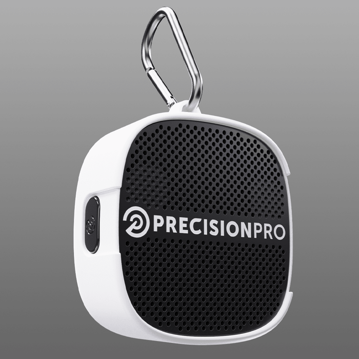 DUO GPS GOLF SPEAKER - Black Full Logo - Club Rehab