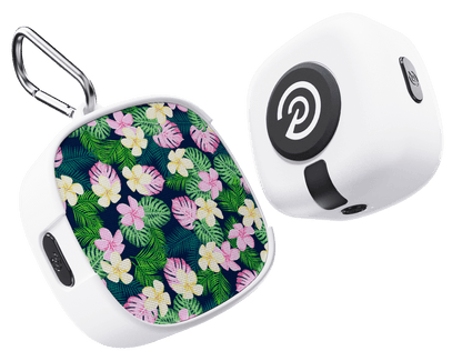 DUO GPS GOLF SPEAKER - Floral - Club Rehab