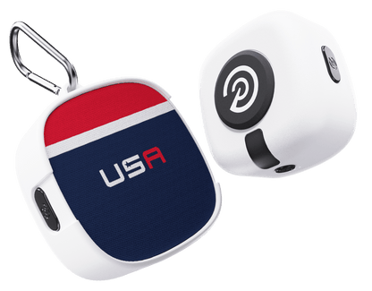 DUO GPS GOLF SPEAKER - USA Color Block - Club Rehab