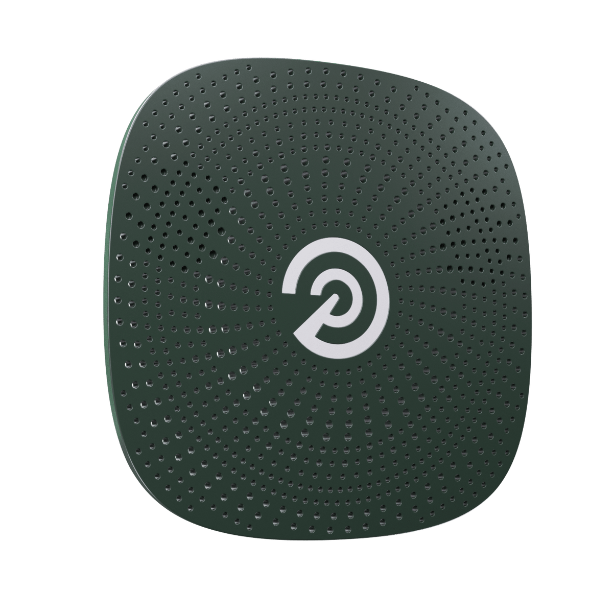 DUO Grill - Forest Green P Logo - Club Rehab