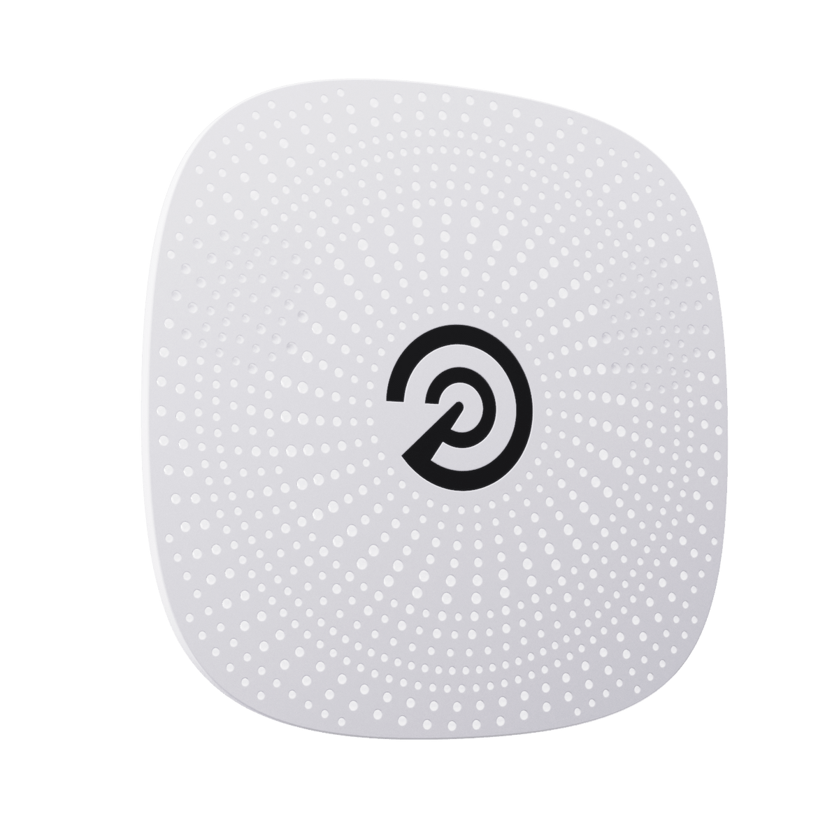 DUO Grill - White P Logo - Club Rehab