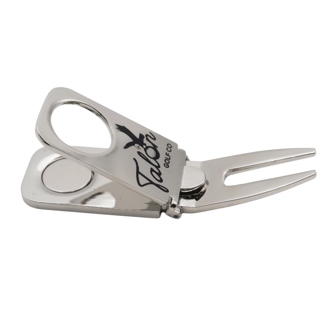 Eagle Cigar Holder Divot Tool - Club Rehab