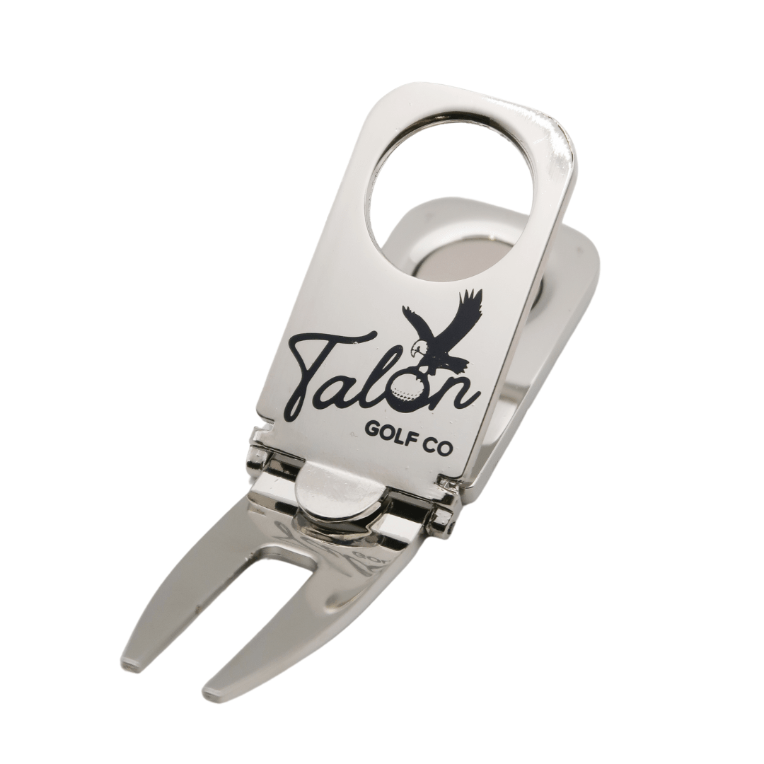 Eagle Cigar Holder Divot Tool - Club Rehab