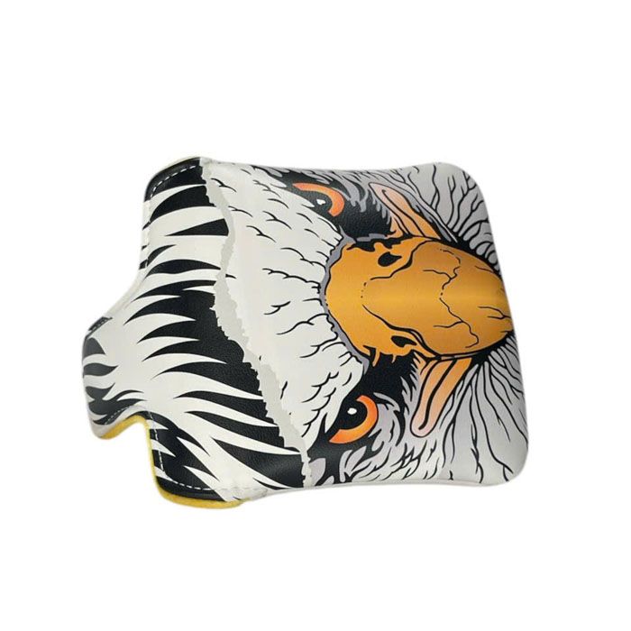 Eagle Eye Mallet Putter Cover - Club Rehab