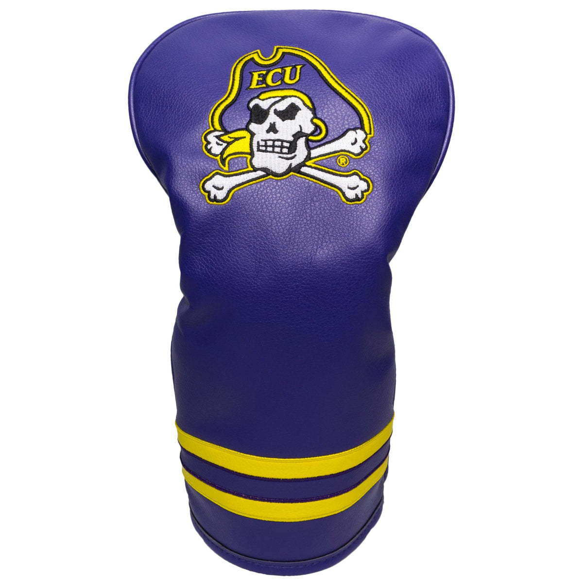 East Carolina Pirates Vintage Embroidered Driver Headcover