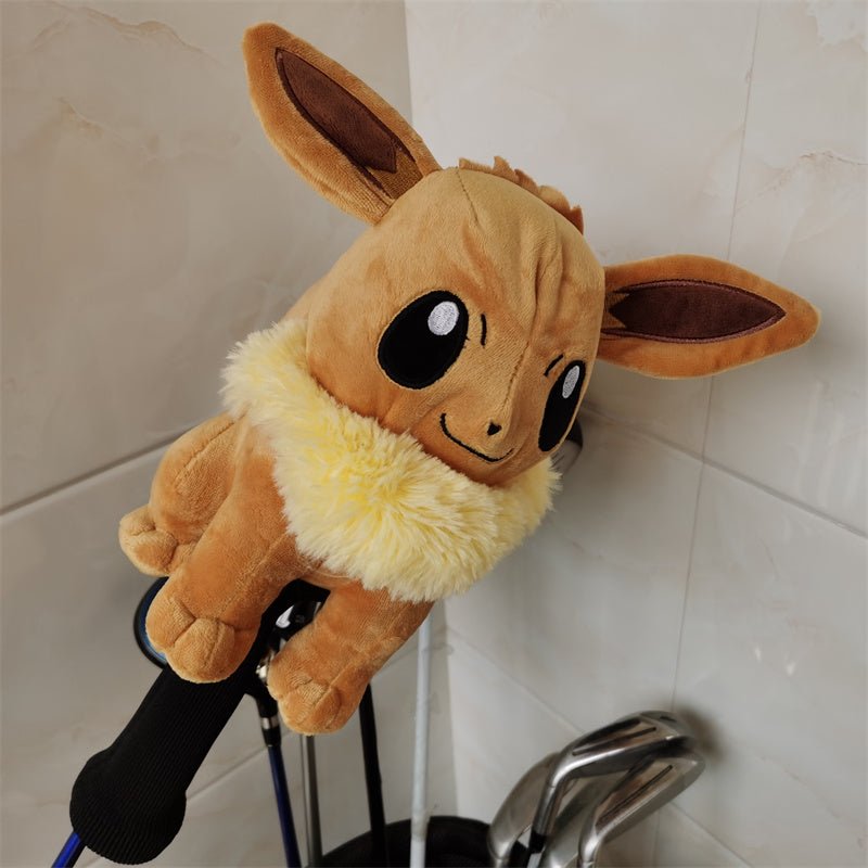 Eevee Pokémon Fairway/Hybrid Head Cover - Club Rehab