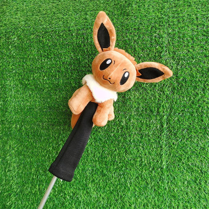 Eevee Pokémon Fairway/Hybrid Head Cover - Club Rehab
