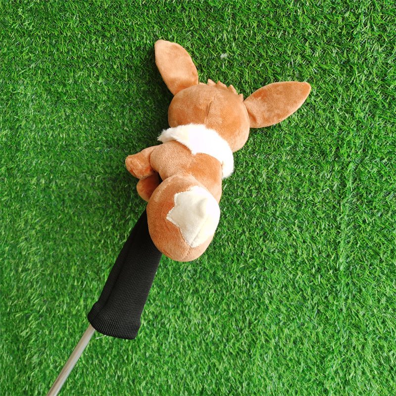 Eevee Pokémon Fairway/Hybrid Head Cover - Club Rehab