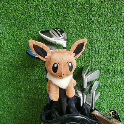 Eevee Pokémon Fairway/Hybrid Head Cover - Club Rehab