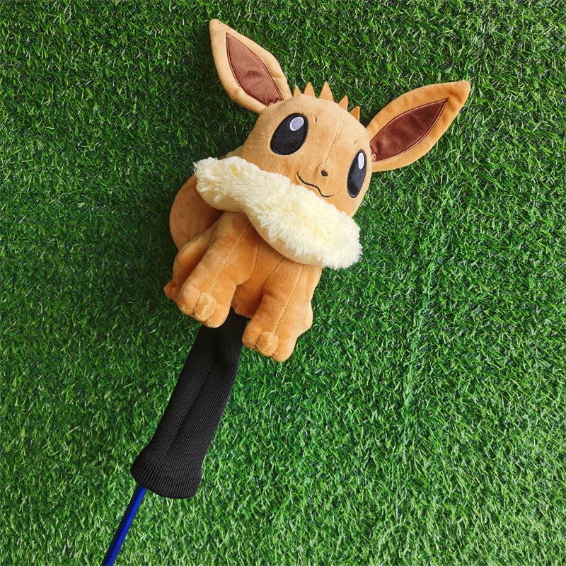 Eevee Pokémon Fairway/Hybrid Head Cover - Club Rehab