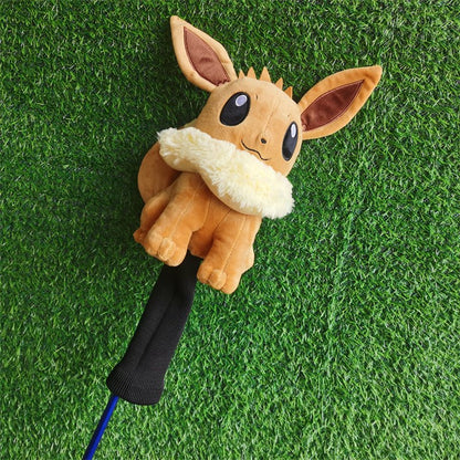 Eevee Pokémon Fairway/Hybrid Head Cover - Club Rehab