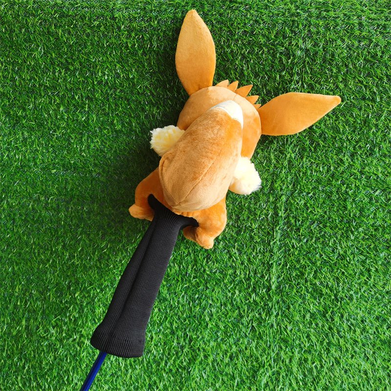 Eevee Pokémon Fairway/Hybrid Head Cover - Club Rehab
