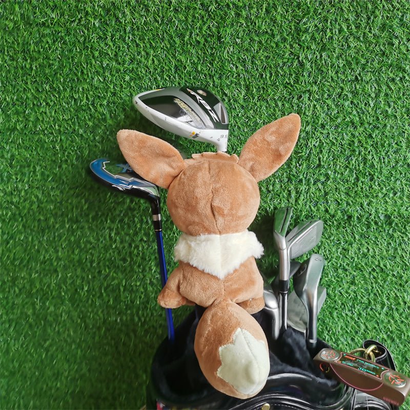 Eevee Pokémon Fairway/Hybrid Head Cover - Club Rehab